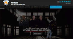 Desktop Screenshot of davehopkinskungfu.com